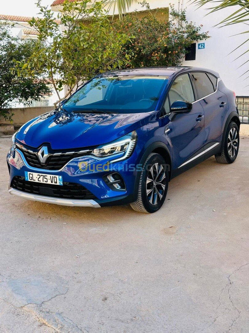 Renault Captur 2023 Techno