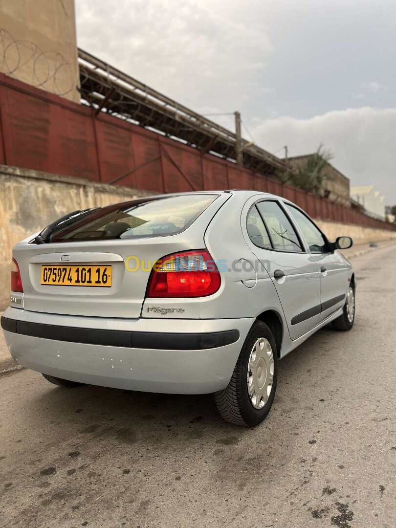 Renault Megane 1 2001 Megane 1