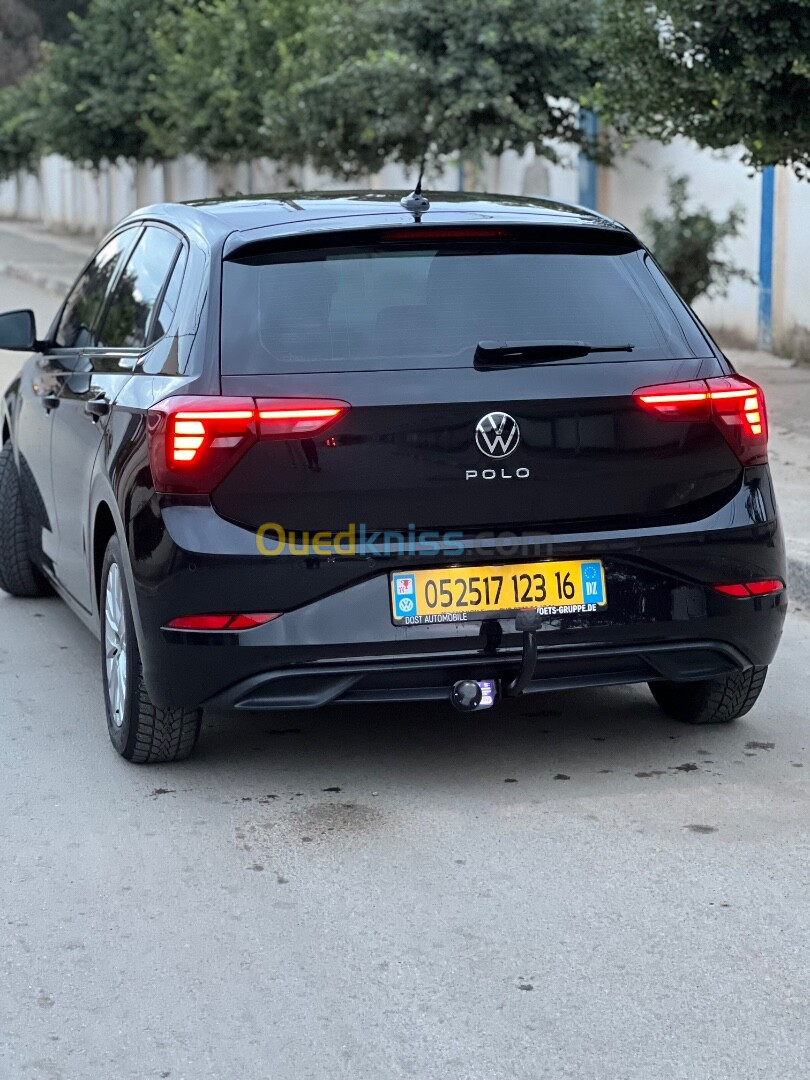 Volkswagen Polo 2023 