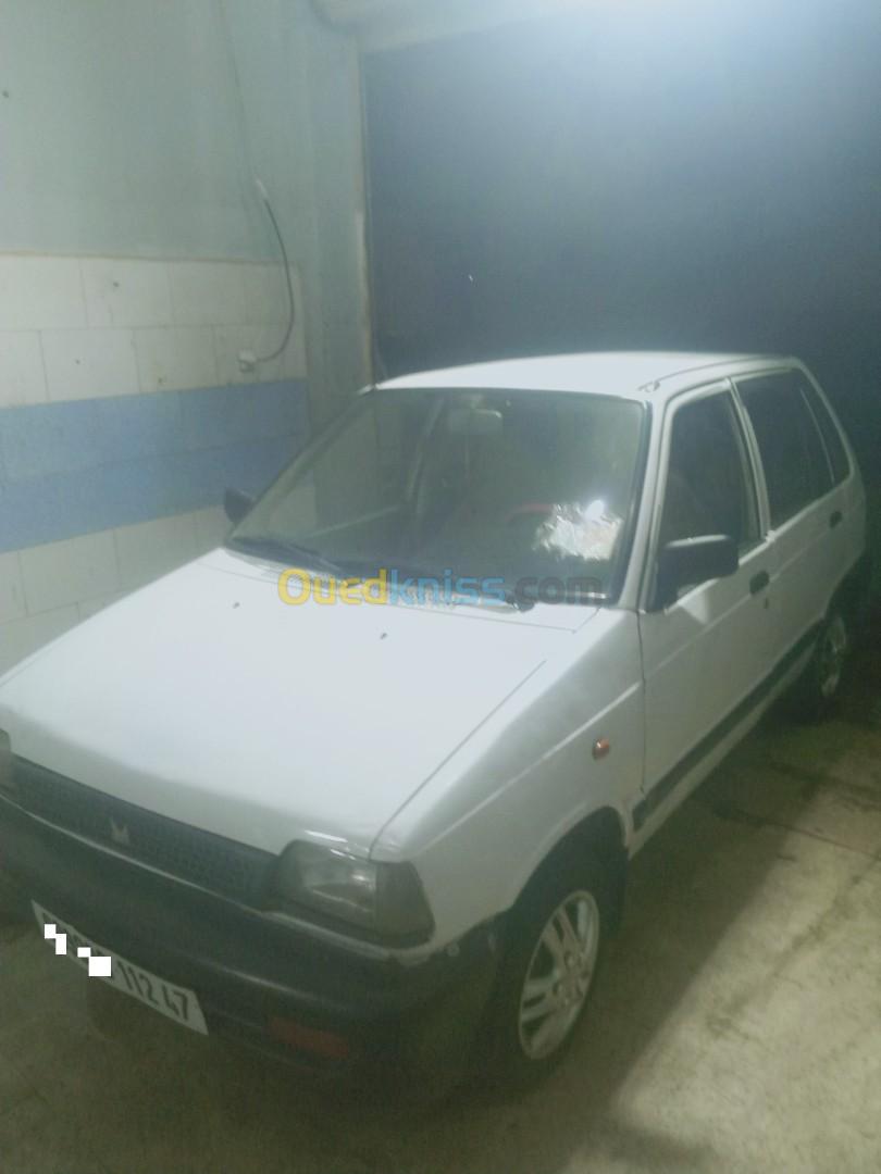 Suzuki Maruti 800 2012 Maruti 800