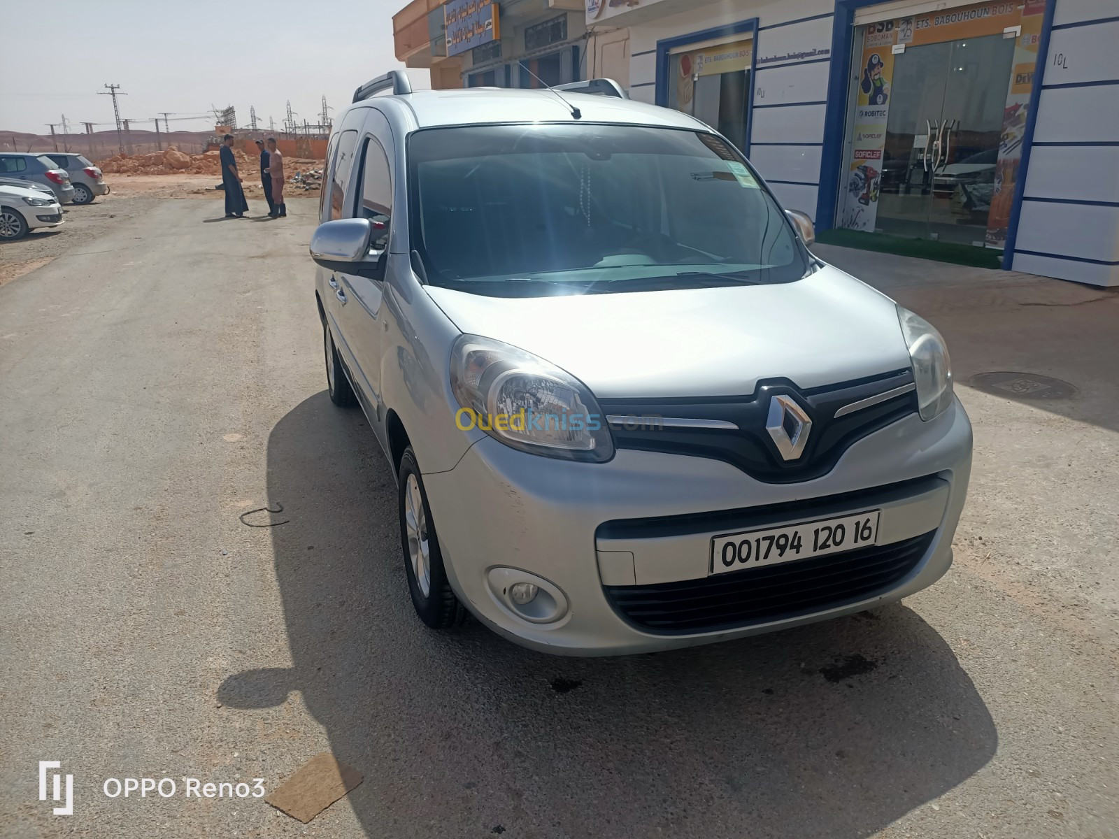 Renault Kangoo 2020 Authentique +