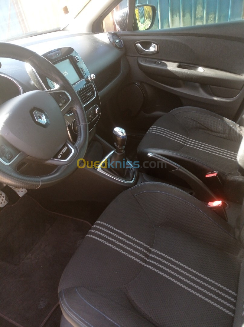 Renault Clio 4 2019 GT Line +