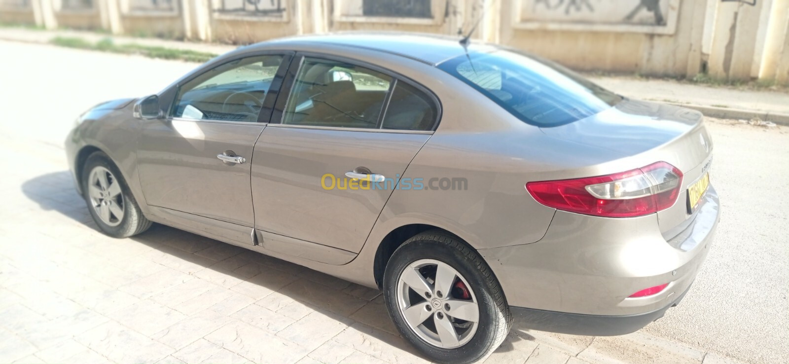 Renault Fluence 2011 Privilège