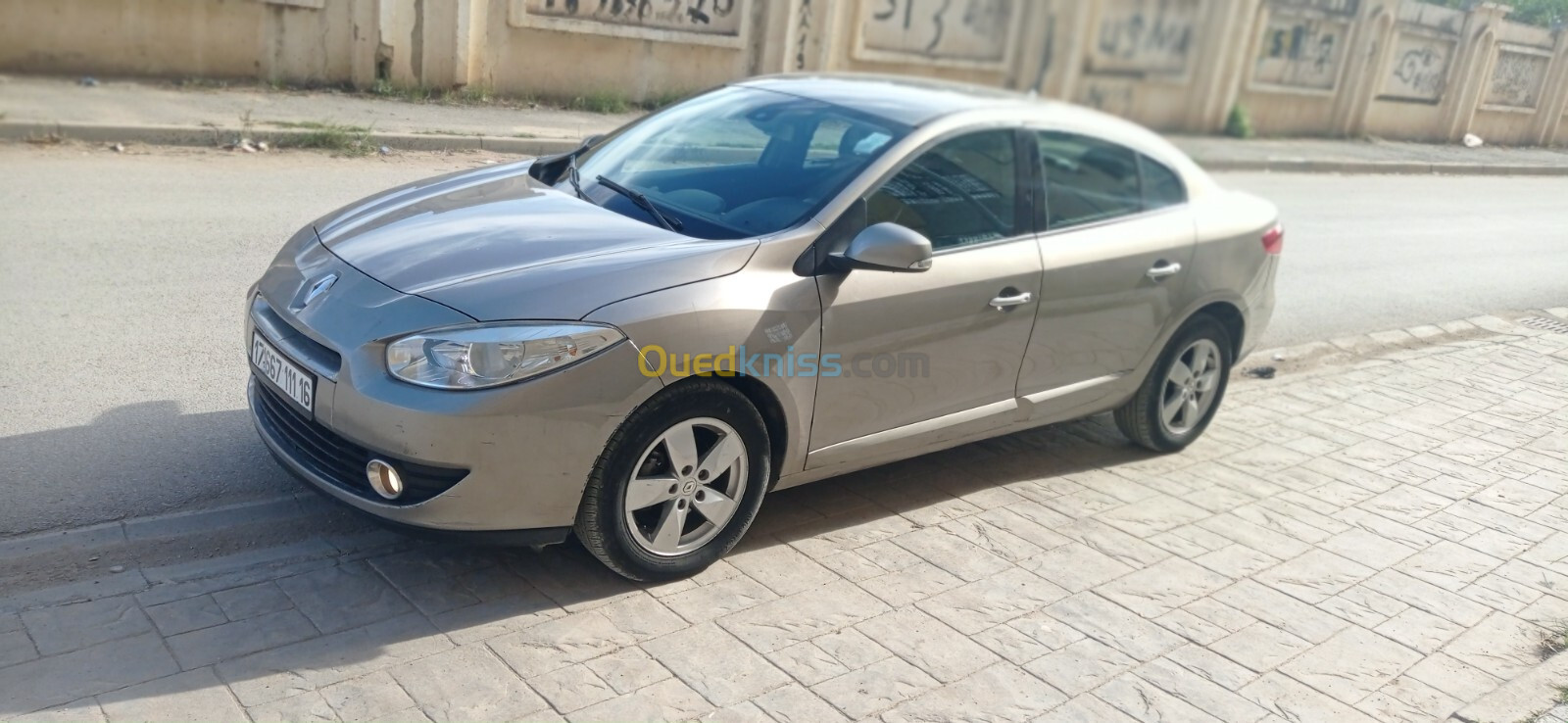 Renault Fluence 2011 Privilège