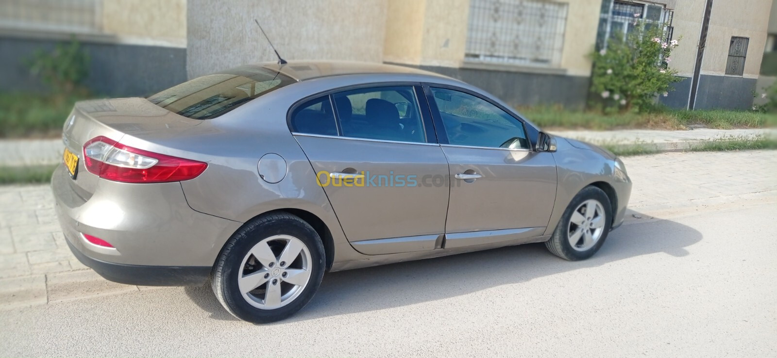 Renault Fluence 2011 Privilège