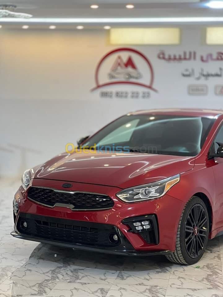 Kia Forte 2023 Gt