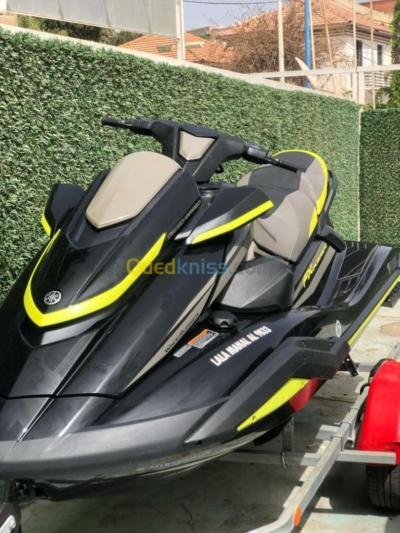 Yamaha Jet-ski Yamaha 1800 fx cruiser svho 2023 