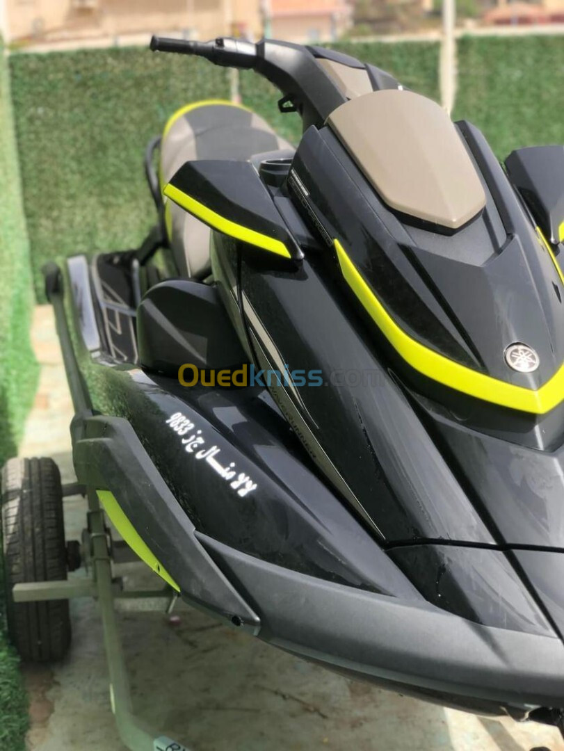 Yamaha Jet-ski Yamaha 1800 fx cruiser svho 2023 