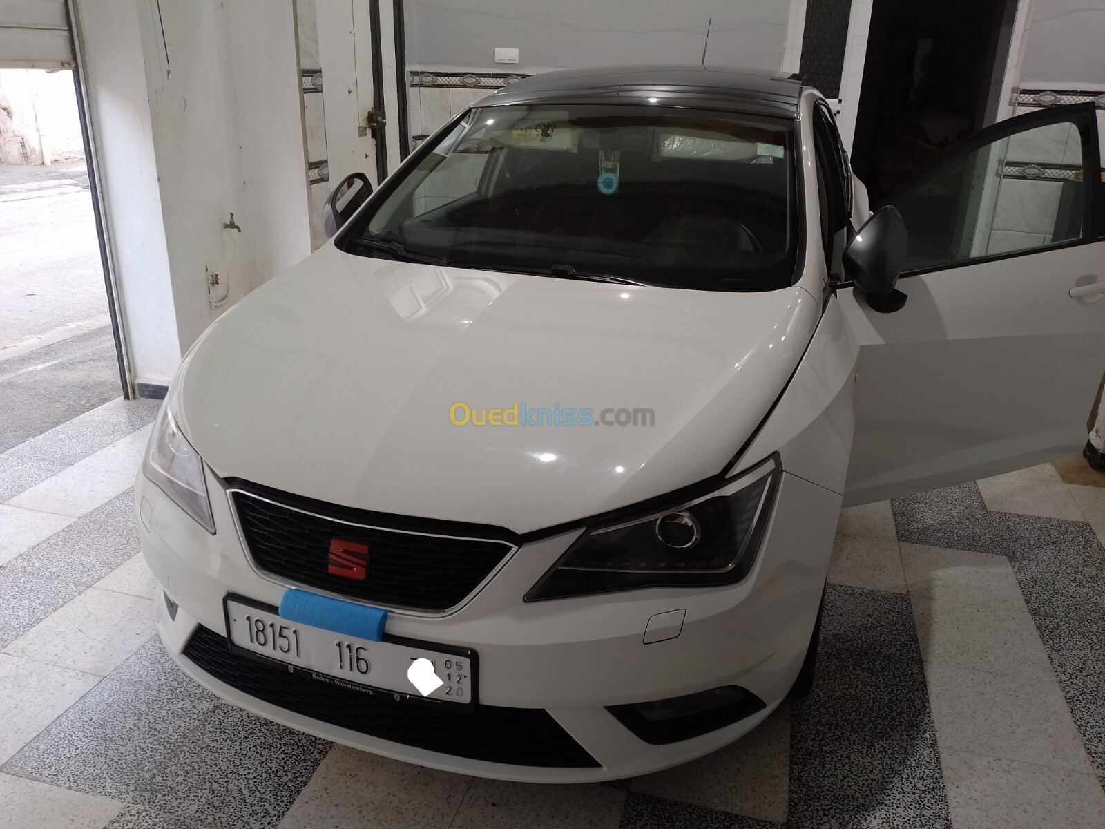 Seat Ibiza 2016 Cartago