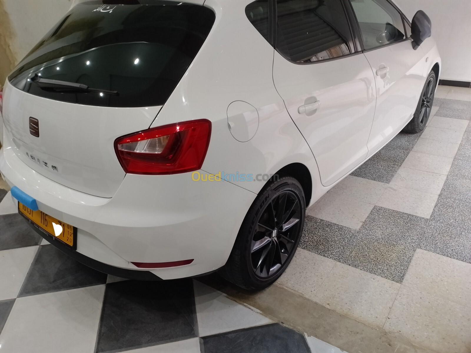 Seat Ibiza 2016 Cartago