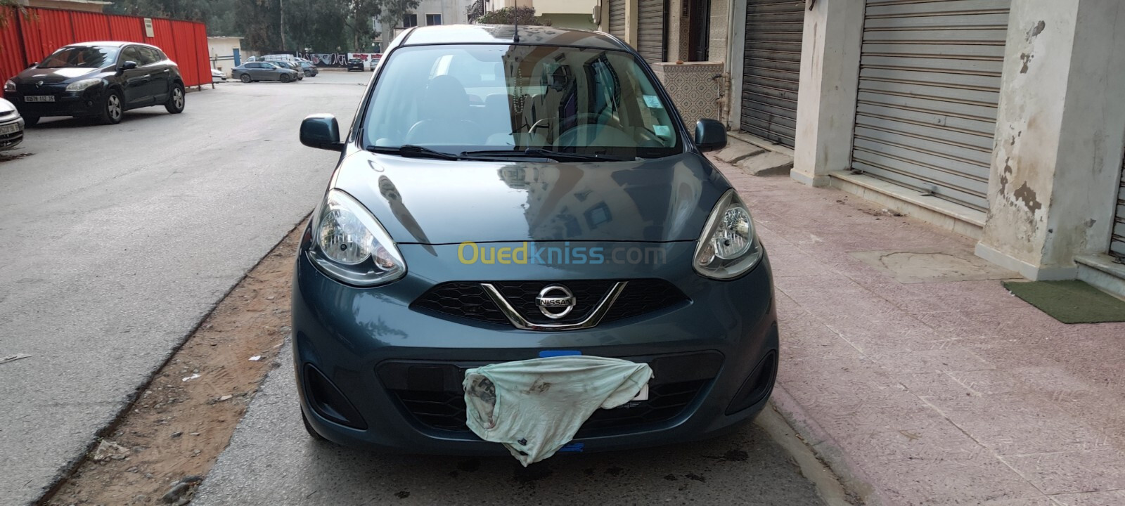 Nissan Micra 2017 Visia +