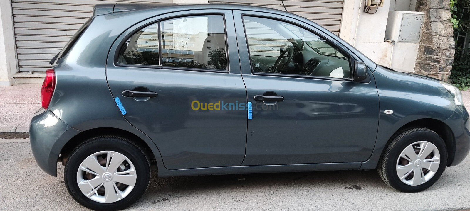 Nissan Micra 2017 Visia +