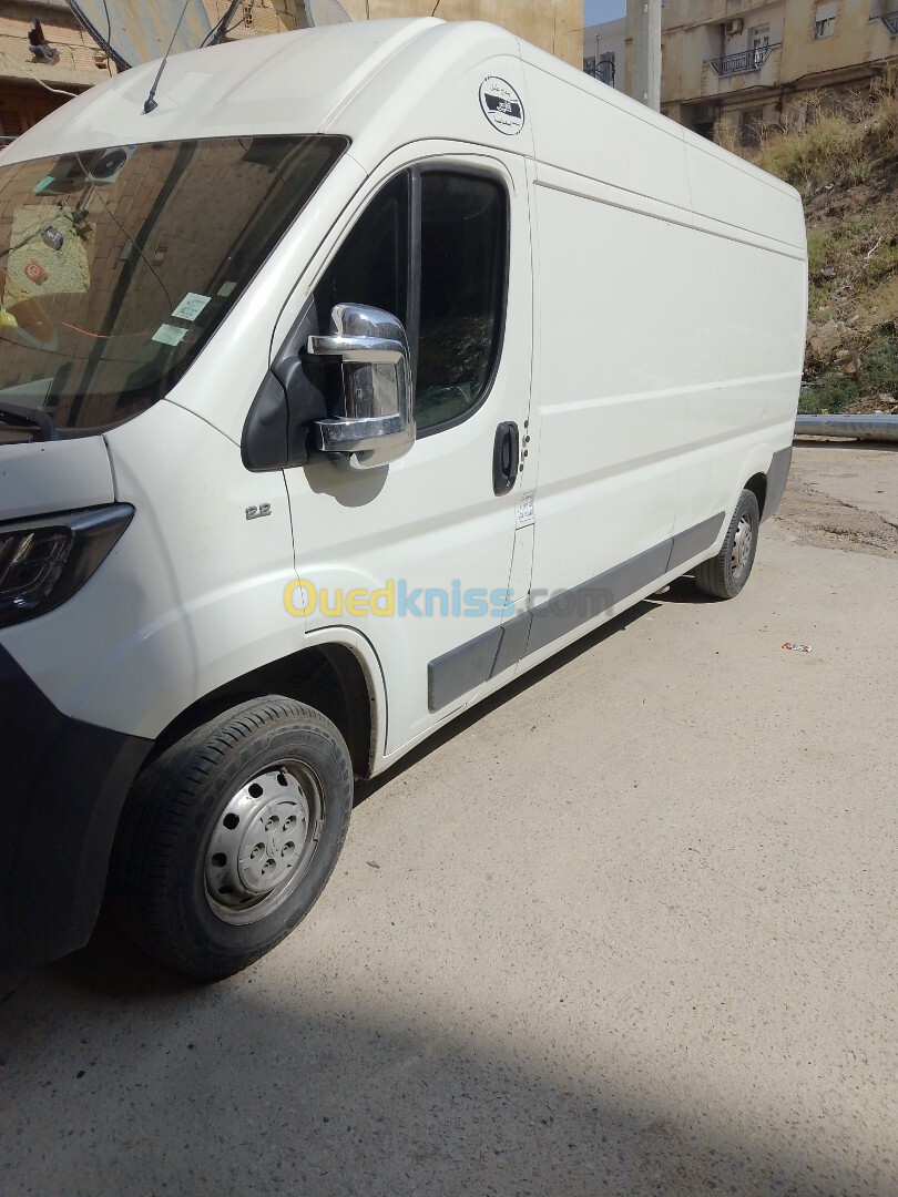 Peugeot Boxer 2018 L3 H2 