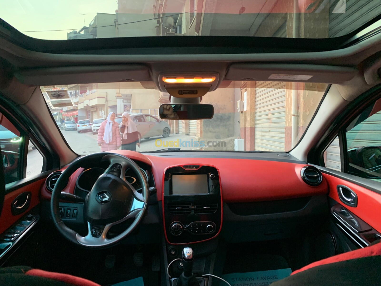 Renault Clio 4 2013 Dynamique plus