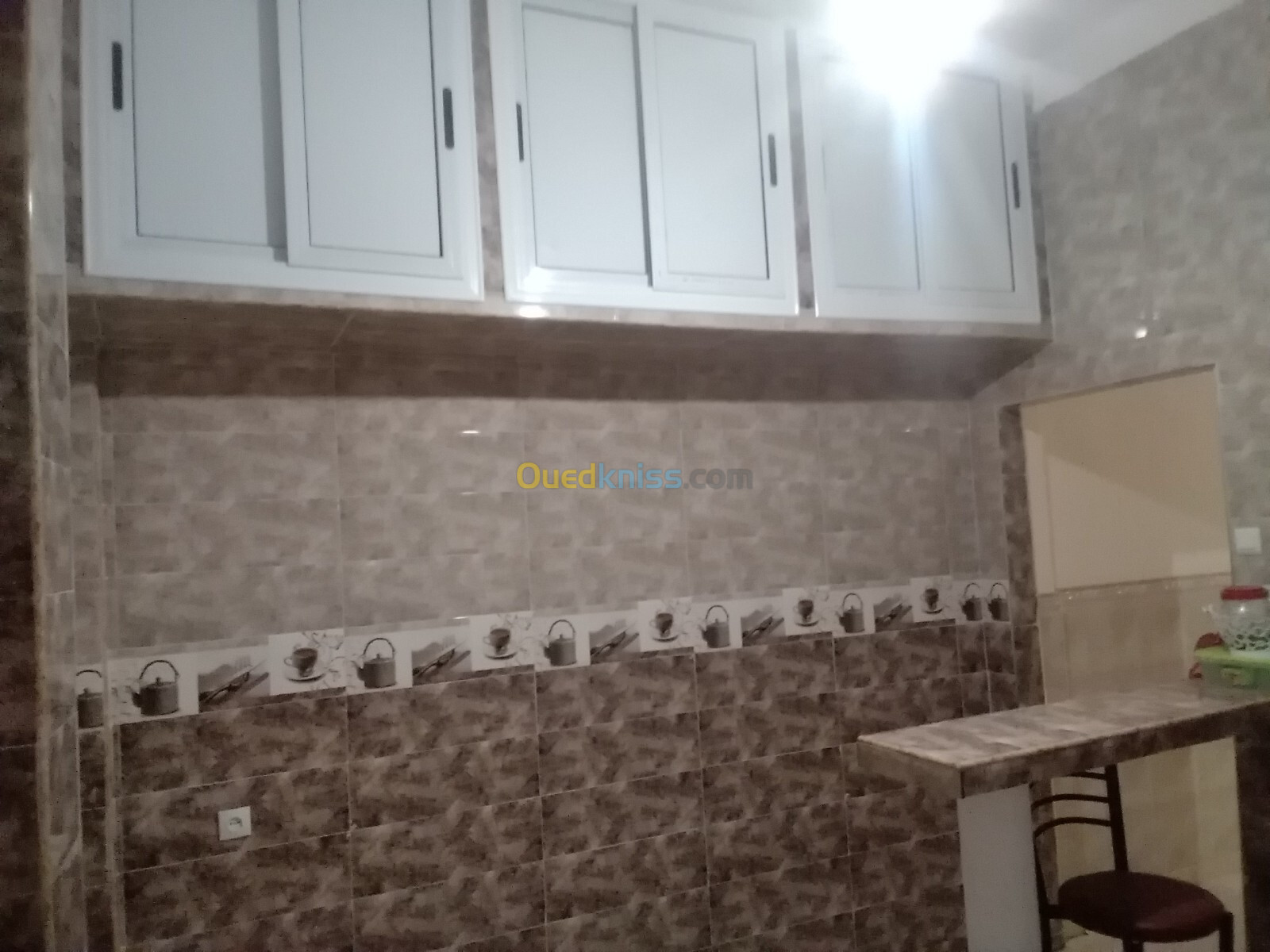 Vente Appartement F5 Tiaret Sougueur