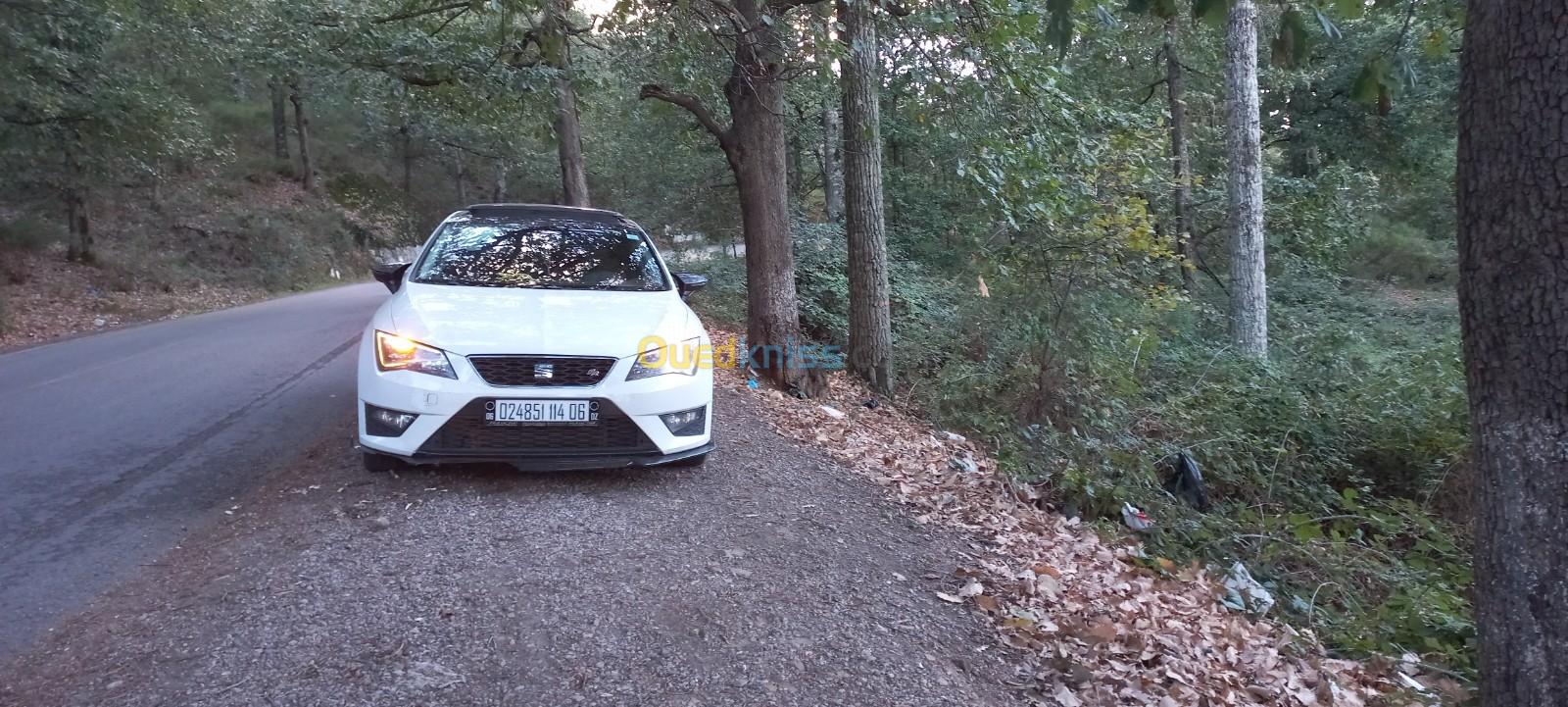 Seat Leon 2014 Leon