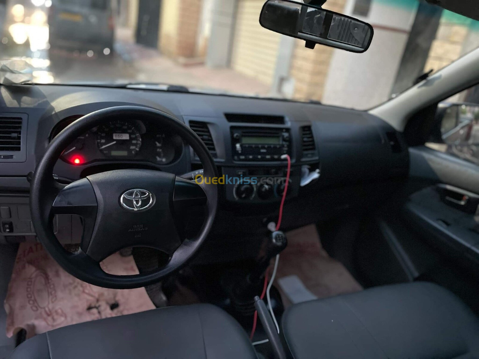 Toyota Hilux 2016 Hilux