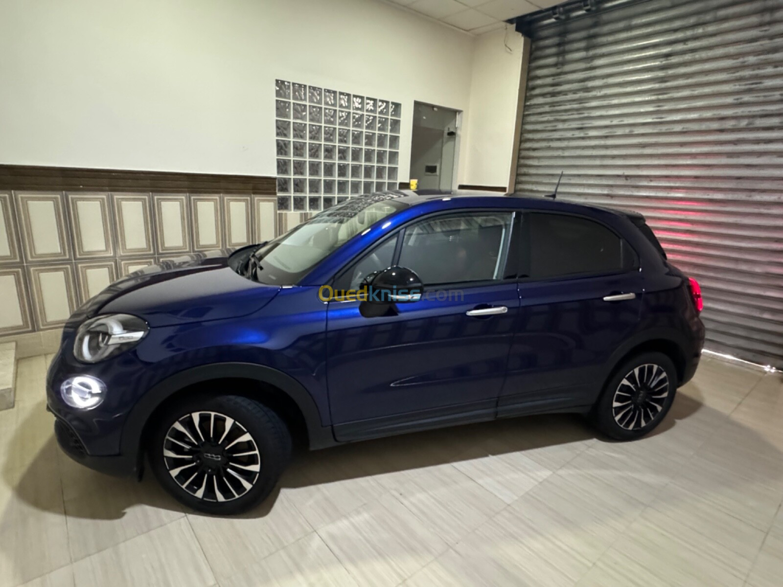 Fiat 500x 2024 Club