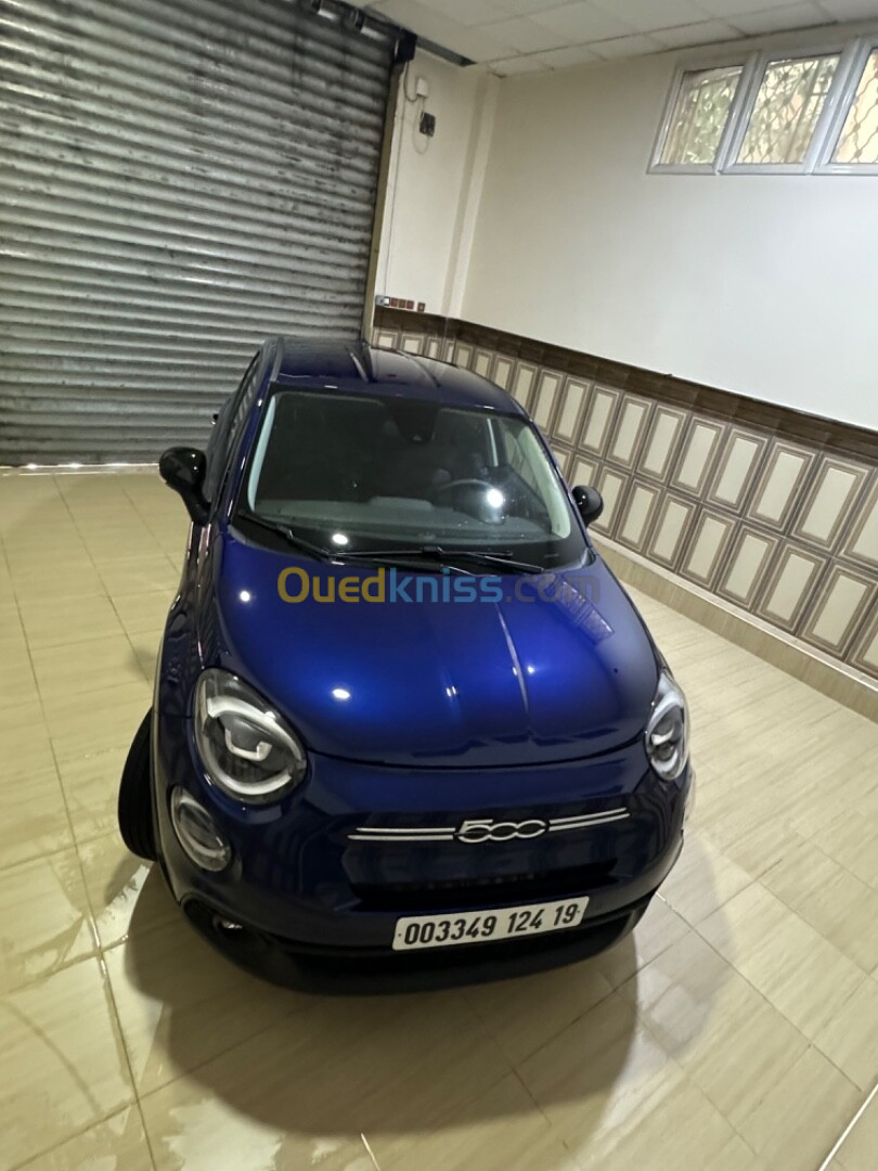 Fiat 500x 2024 Club