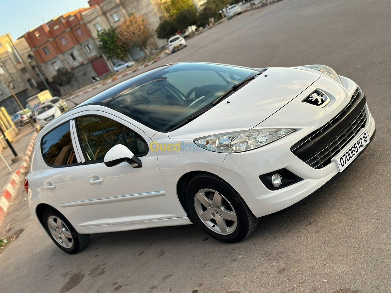 Peugeot 207 2012 Allure