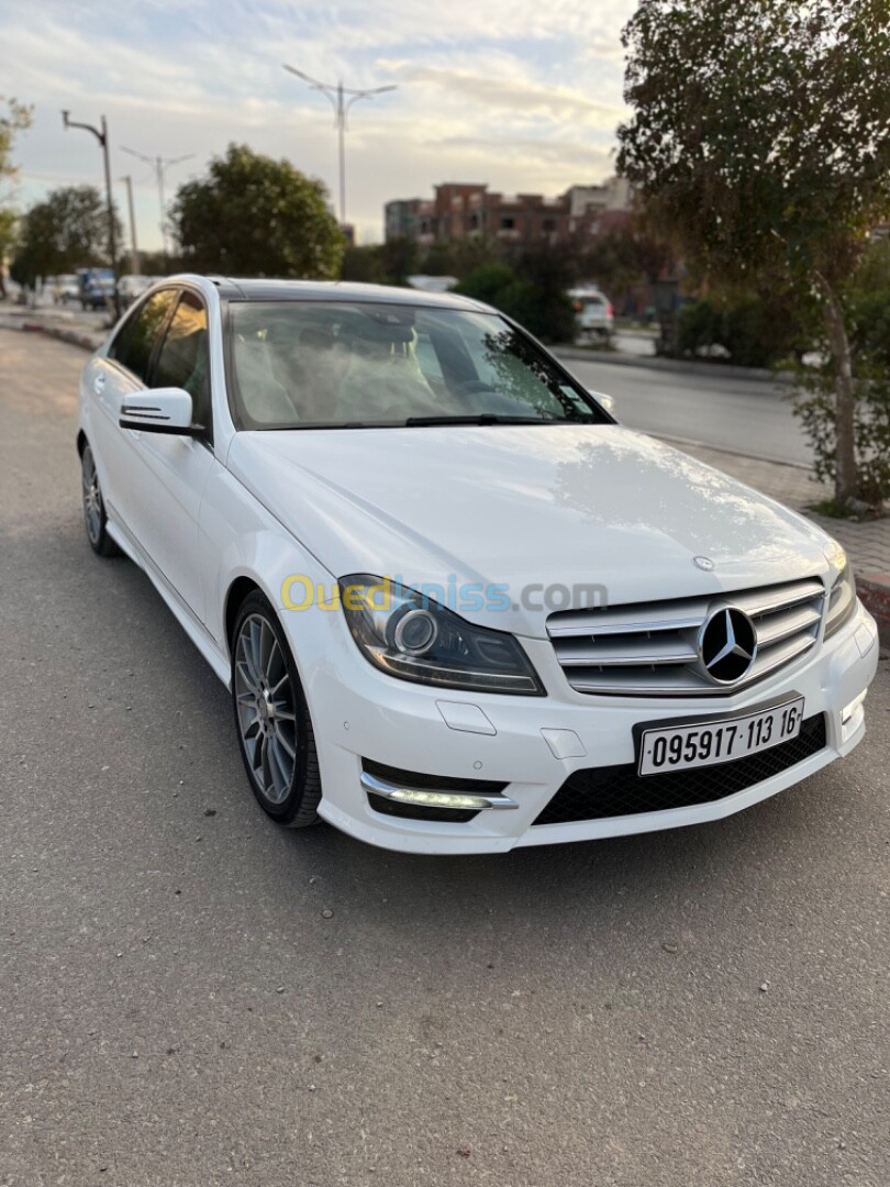 Mercedes Classe C 2013 250 AVANTGARDE Designo