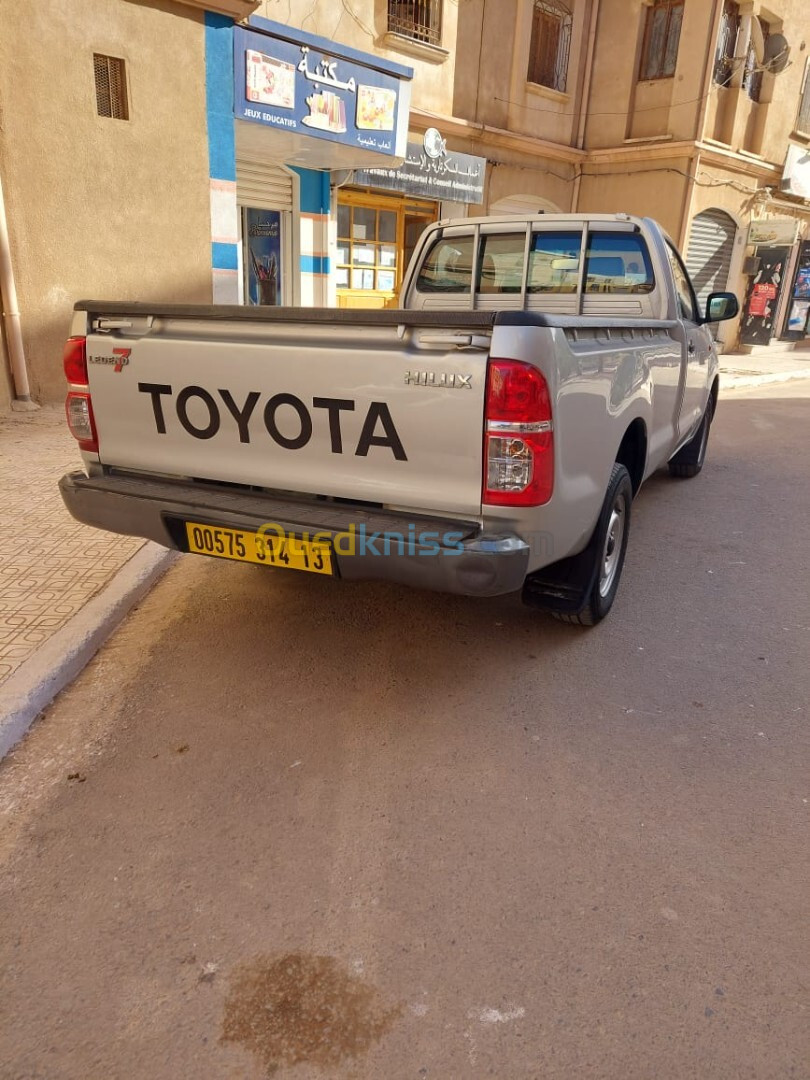 Toyota Hilux 2014 LEGEND DC 4x2