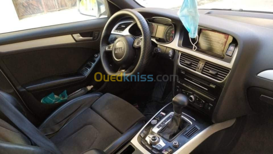 Audi A4 2013 A4