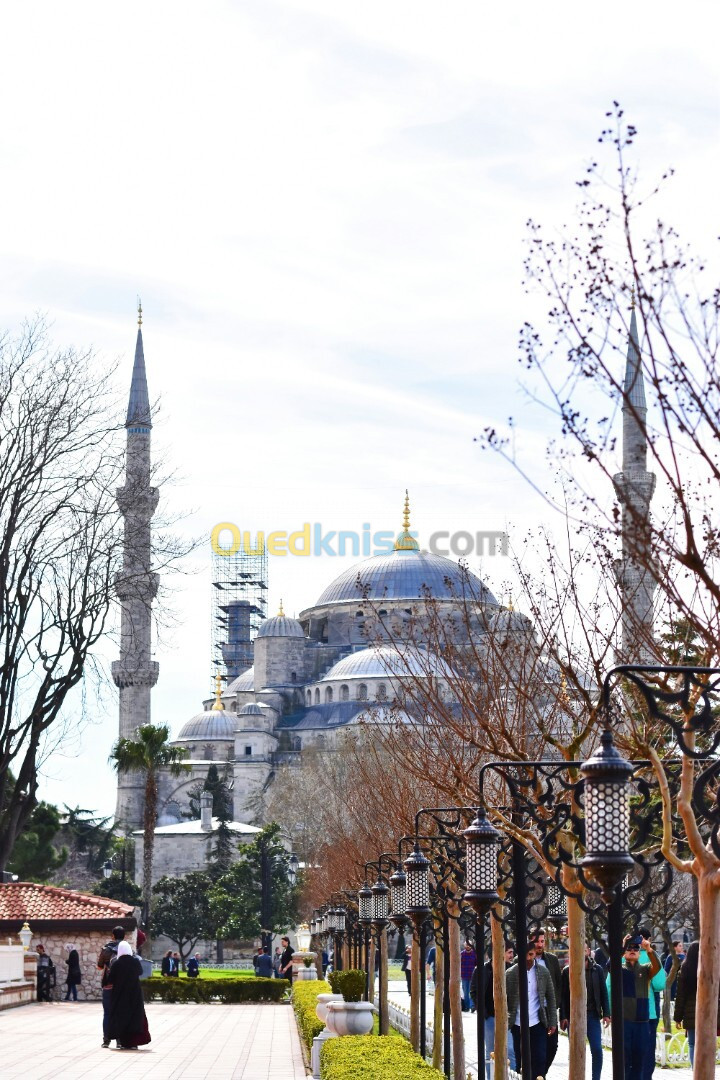 ISTANBUL NOV 2024 PLUS DE 18 EXCURSIONS 