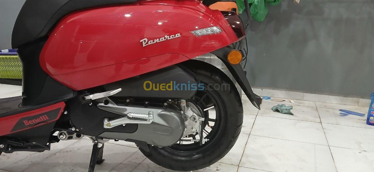 Benelli Panarea 2023