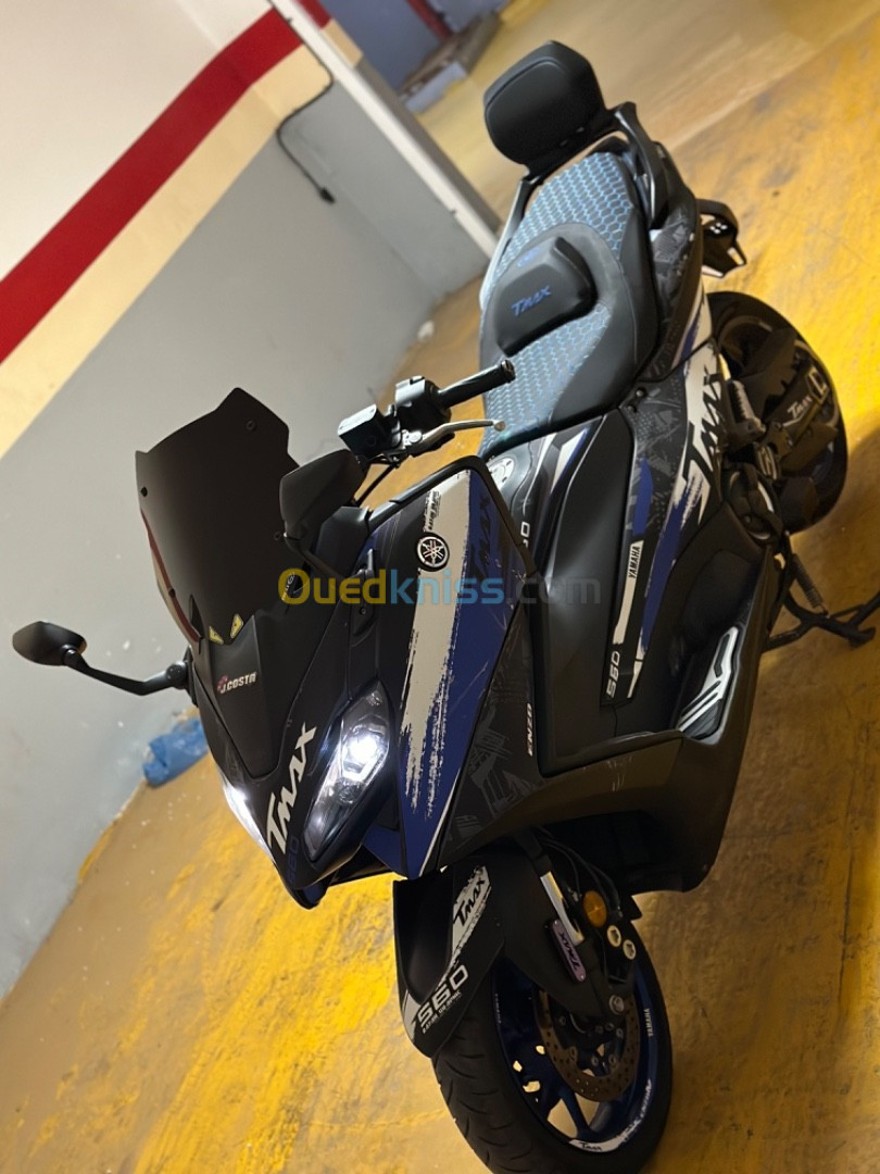 Yamaha Tmax 562 2022