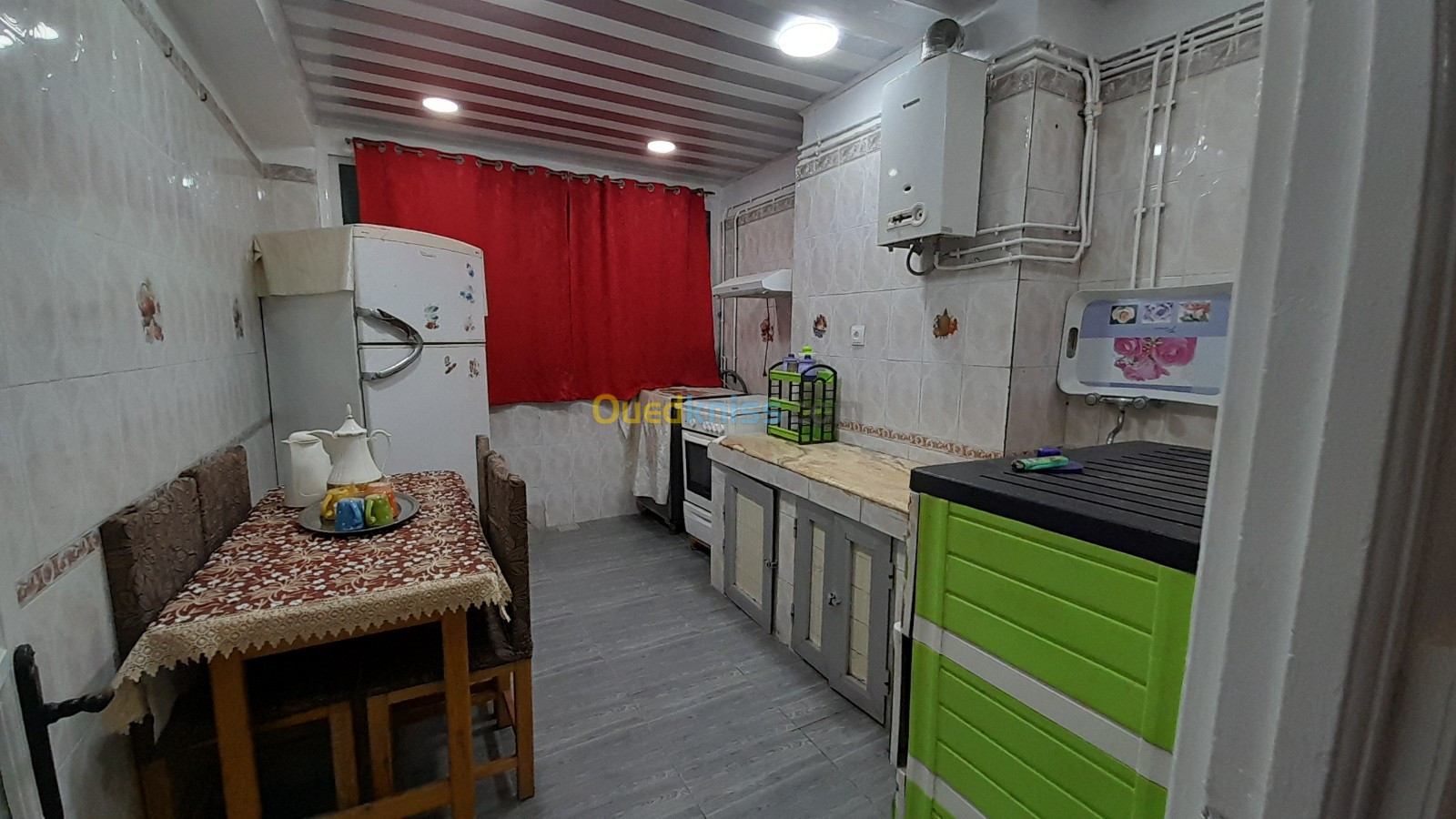 Location Appartement F3 Tipaza Bou ismail