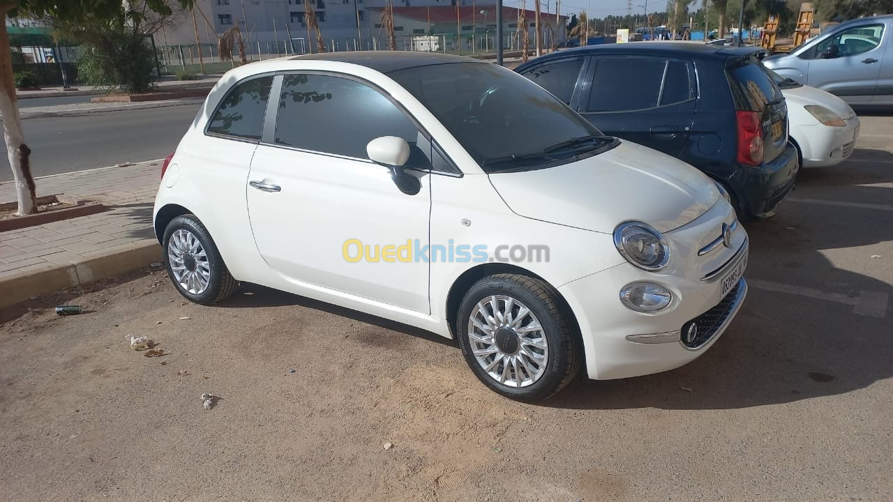 Fiat 500 2024 Club