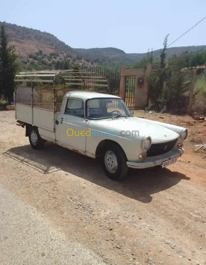 Peugeot 404 1978 404