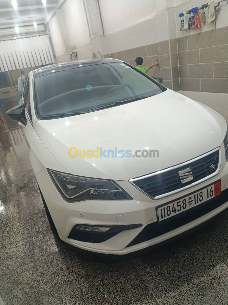 Seat Leon 2018 FR