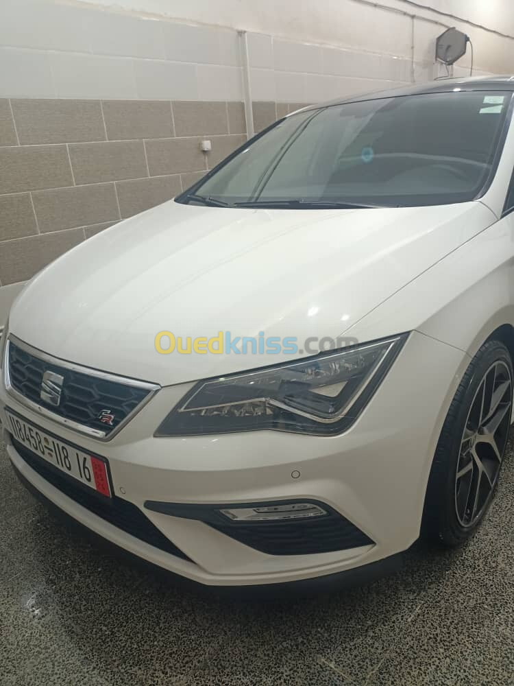 Seat Leon 2018 FR