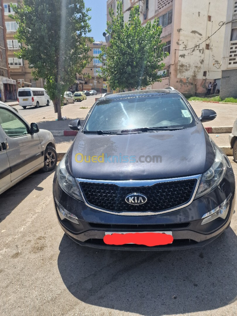 Kia Sportage 2016 Sportage