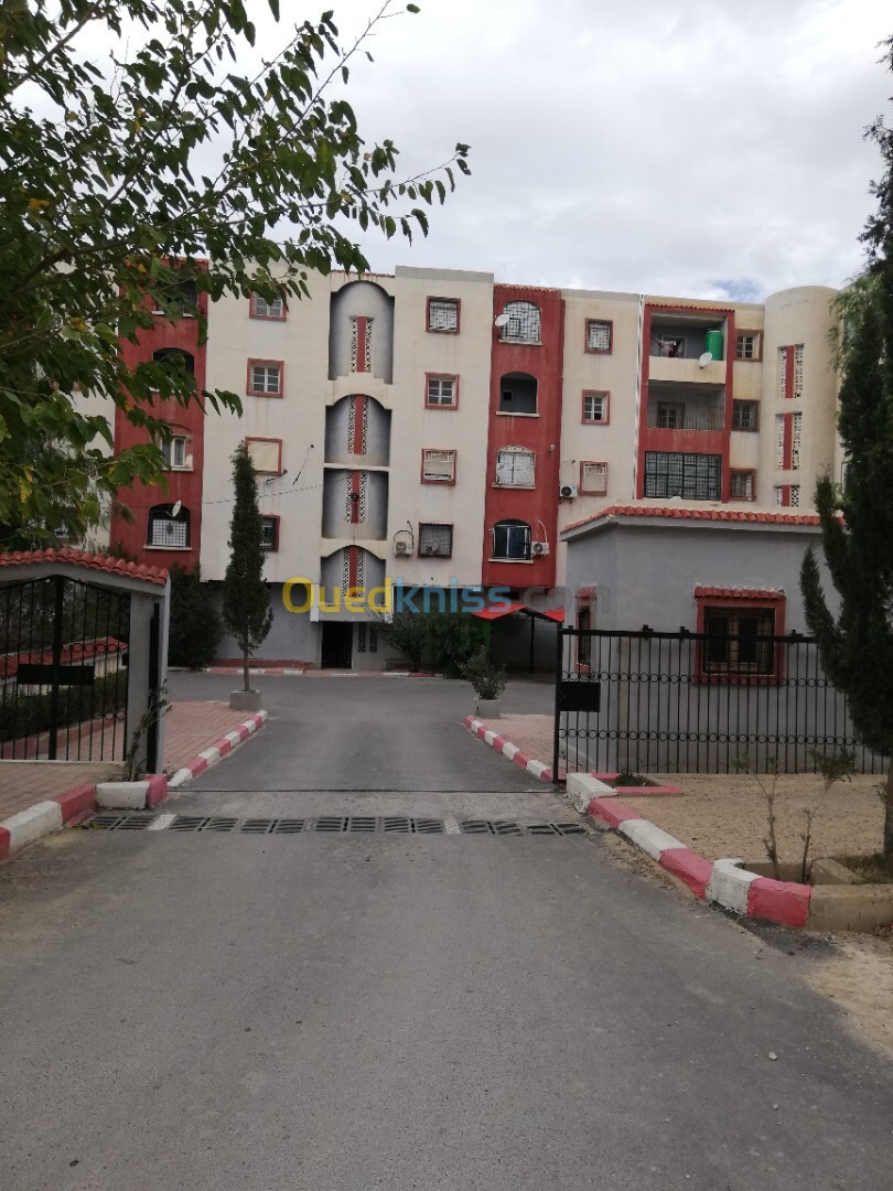 Vente Appartement F3 Khenchela Khenchela