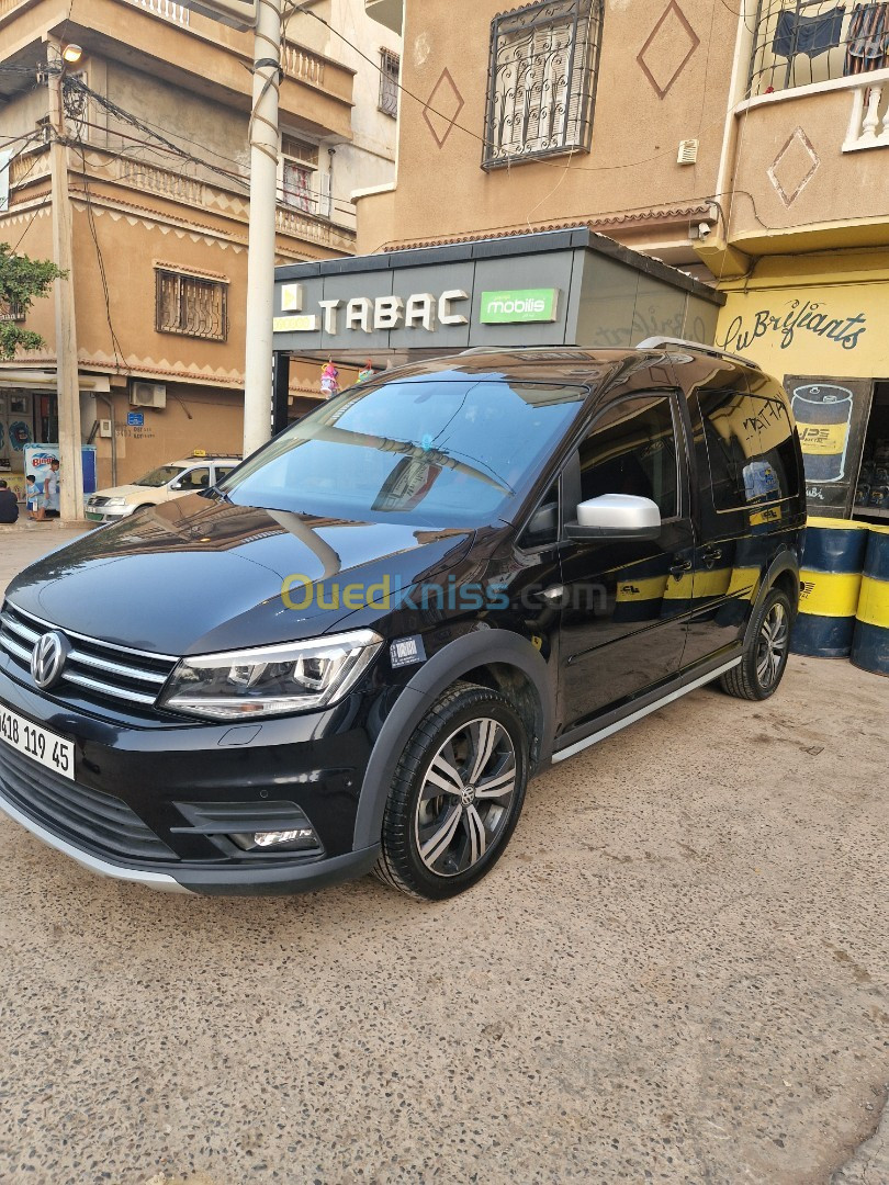 Volkswagen Caddy 2019 Alltrack