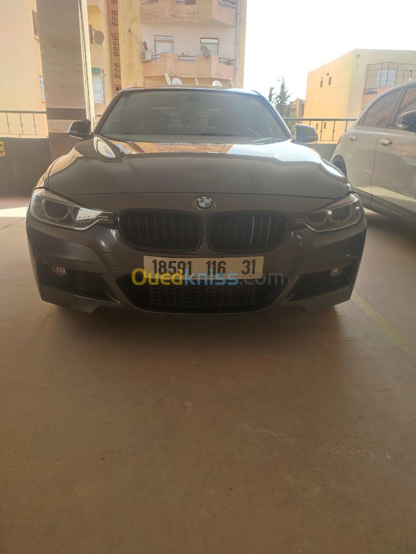 BMW Série 3 2016 Pack M