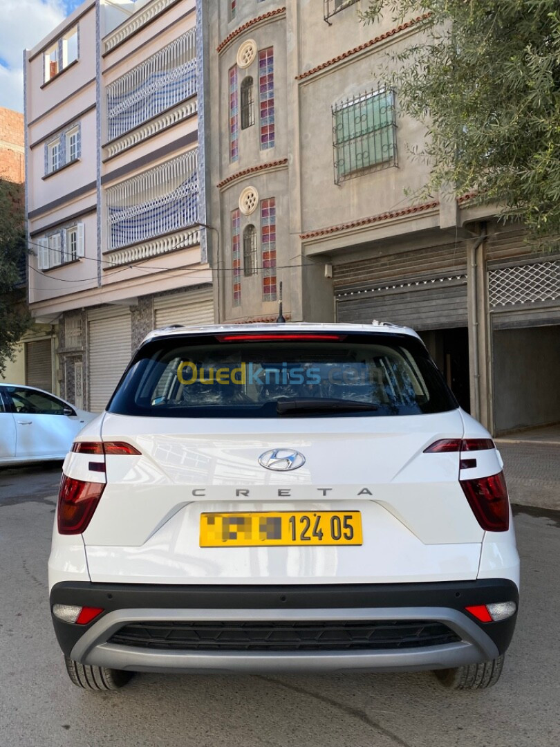 Hyundai Creta 2024 