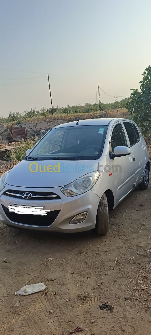 Hyundai i10 2013 GLS