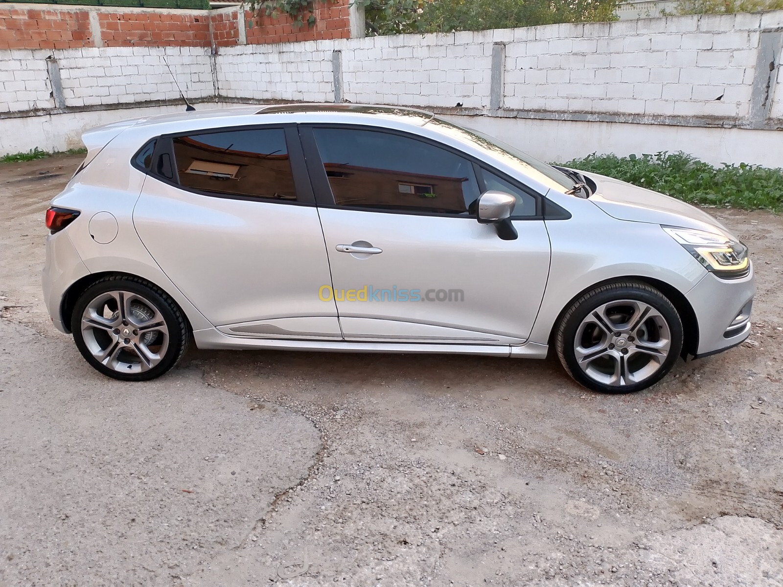 Renault Clio 4 2018 GT Line +