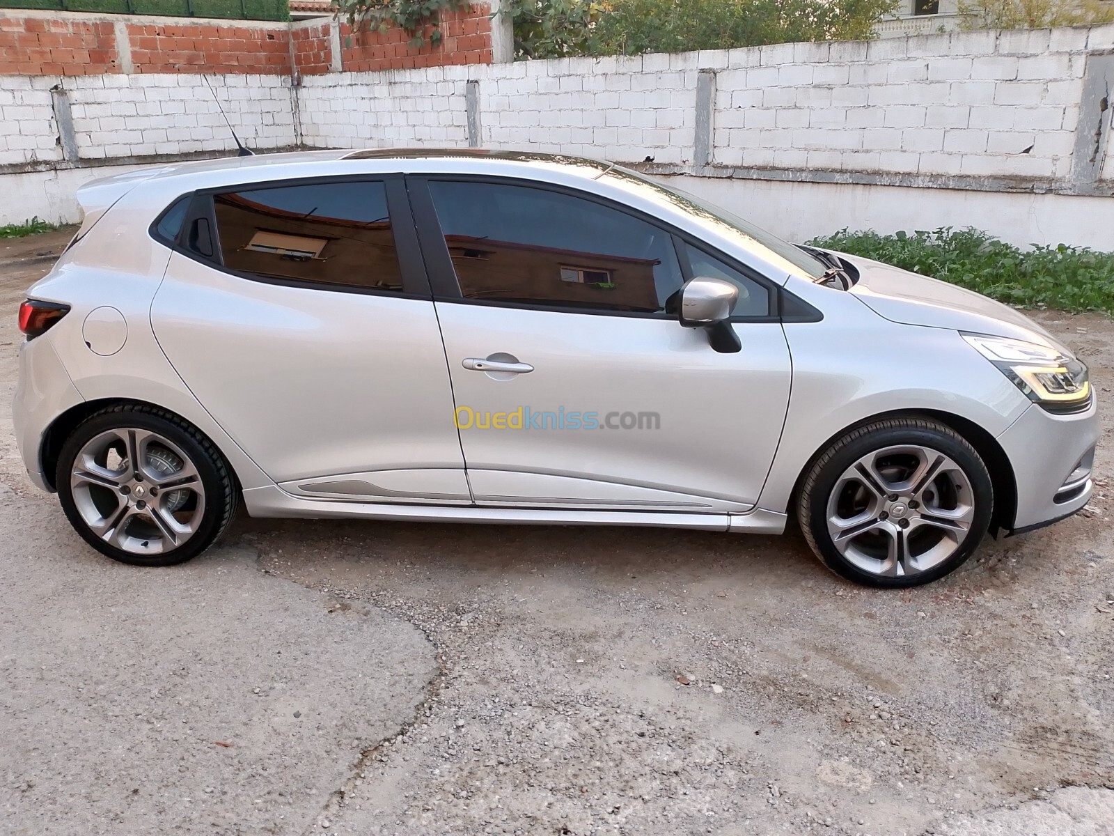 Renault Clio 4 2018 GT Line +