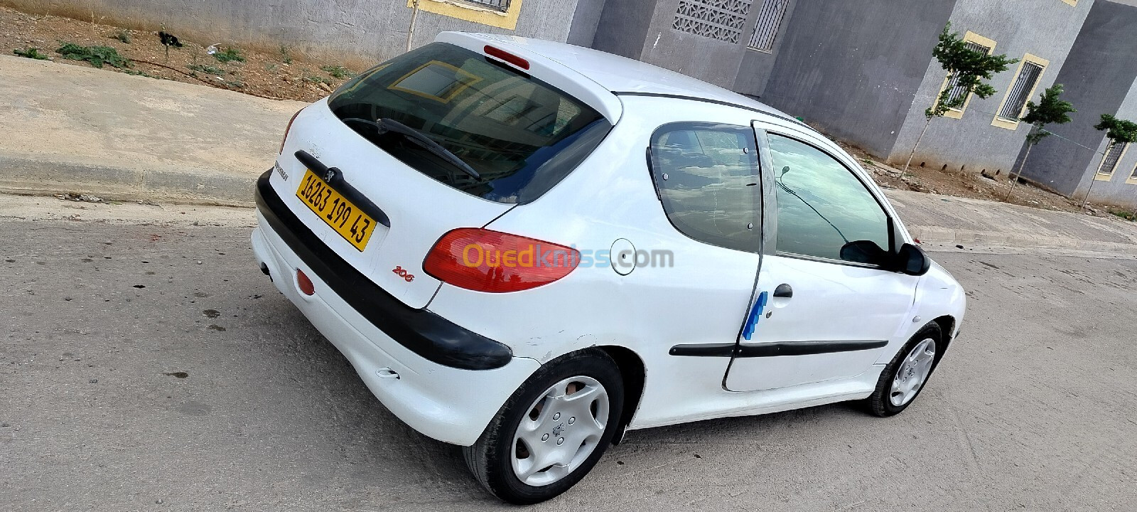 Peugeot 206 1999 206