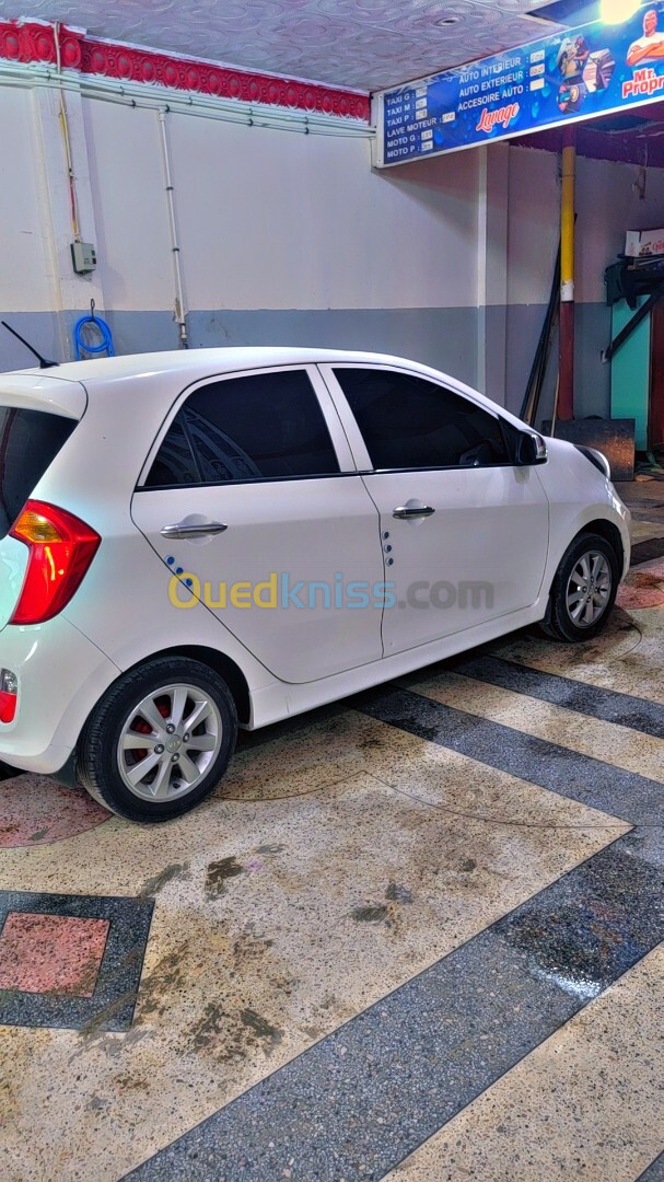 Kia Picanto 2014 