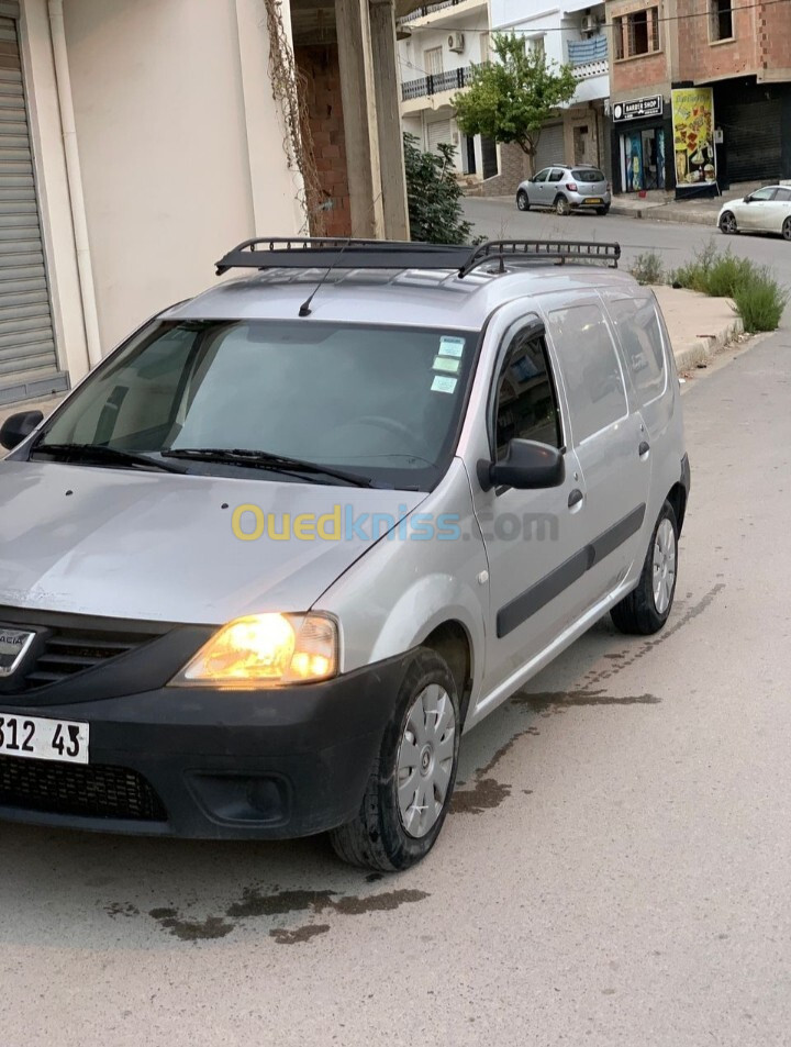 Dacia Logan 2012 