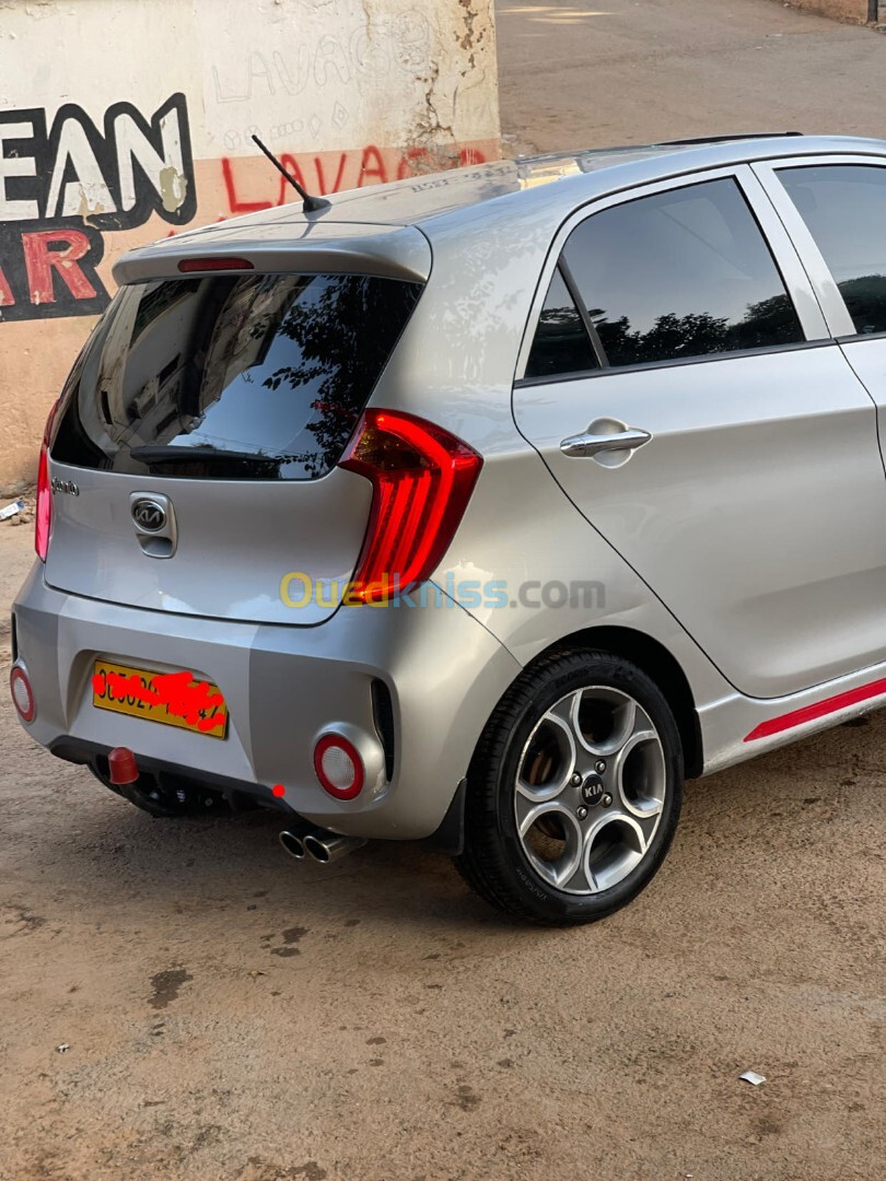 Kia Picanto 2016 Sportline