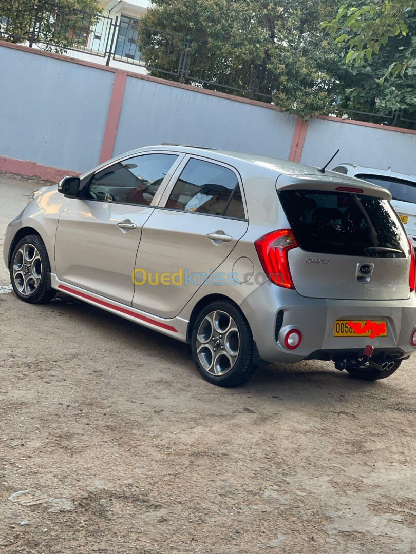 Kia Picanto 2016 Sportline