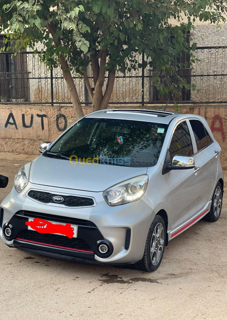 Kia Picanto 2016 Sportline