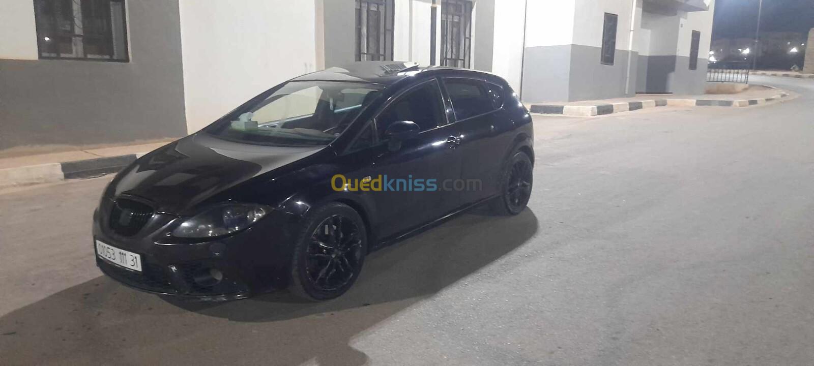 Seat Leon 2008 Cupra